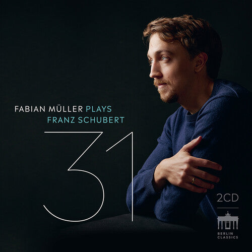 Fabian Muller: 31 - CD