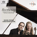 Rachel Podger: Sonatas for Violin & Piano - SUPER-AUDIO CD