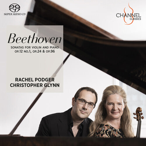 Rachel Podger: Sonatas for Violin & Piano - SUPER-AUDIO CD