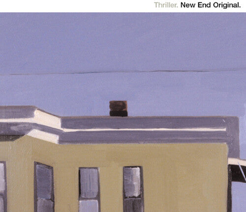 New End Original: Thriller (Blood Orange) -LP