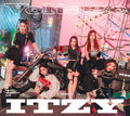 ITZY: Voltage (Version B) (incl. Booklet) - CD