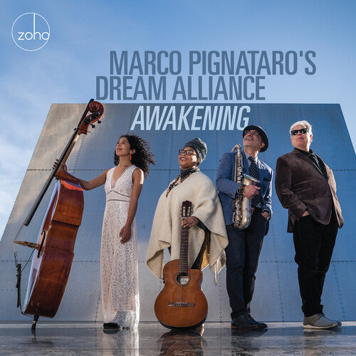 Marco Pignataro's Dream Alliance: Awakening - CD
