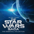 Ziegler, Robert: Music From The Star Wars Saga: The Essential Collection - (VINYL LP)