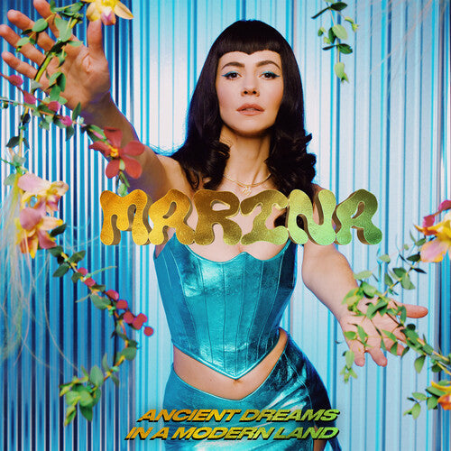 Marina: Ancient Dreams In A Modern Land - (VINYL LP)