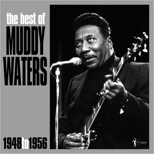 Muddy Waters: The Best Of Muddy Waters 1948-56 - (VINYL LP)