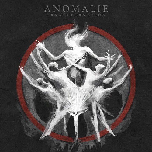 Anomalie: Tranceformation - COMPACT DISCS