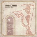 Spiral Skies: Death Is But A Door - COMPACT DISCS