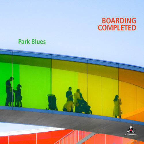 Boarding Completed: Park Blues - CD