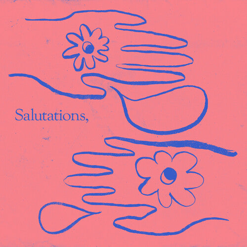 Various Artists: Salutations (Various Artists) (RSD) -LP