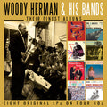 Herman, Woddy & His Bands: His Finest Albums - CD