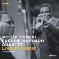 Mccoy Tyner & Freddie Hubbard: Live At Fabrik Hamburg 1986 - (VINYL LP)