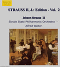J. Strauss: Vol. 2 - COMPACT DISCS
