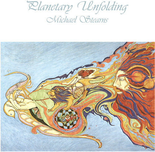 Michael Stearns: Planetary Unfolding (2022 Remaster) - CD