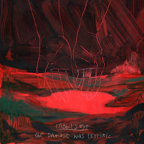 Rabbit's Eye: The Damage Was Terrific - CD