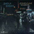 Sheila Jordan: Comes Love - Lost Session 1960 - COMPACT DISCS