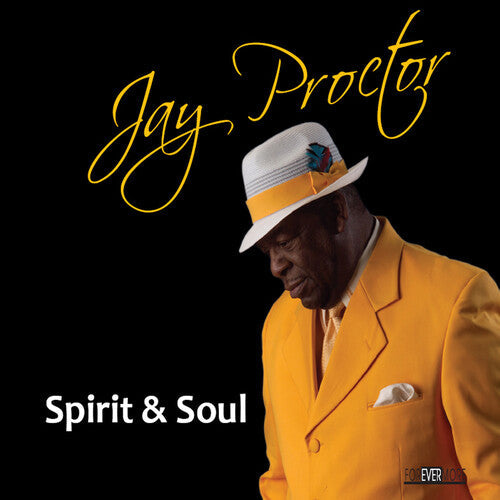Jay Proctor: Spirit & Soul - COMPACT DISCS