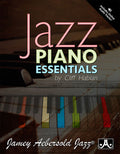 Cliff Habian: Jazz Piano Essentials - CASSETTES
