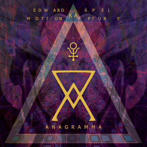 Ka-Spel, Edward & Motion Kapture: Anagramma - (VINYL LP)