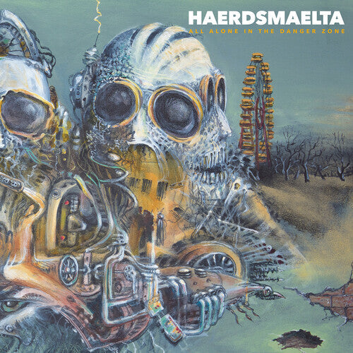 Haerdsmaelta: All Alone In The Danger Zone - COMPACT DISCS