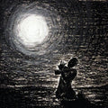 Nocte Obducta: Irrlicht (es Schlagt Dem Mond Ein Kaltes Herz) - (VINYL LP)