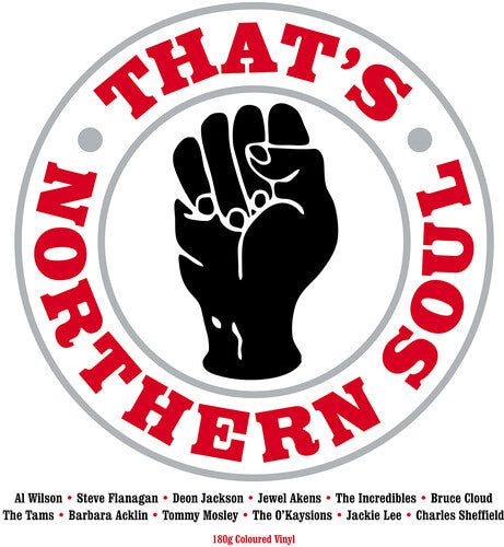 Various Artists: That's Northern Soul / Various (180gm Vinyl) - (VINYL LP)