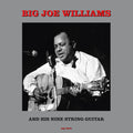 Big Joe Williams: And His Nine String Guitar (180gm Vinyl) - (VINYL LP)