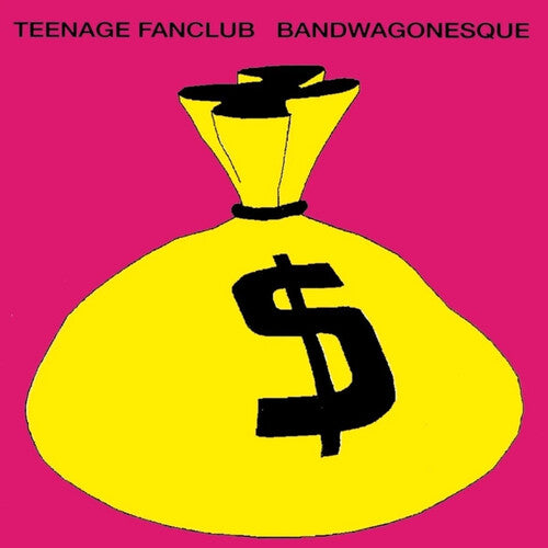 Teenage Fanclub: Bandwagonesque [Remastered] - (VINYL LP)