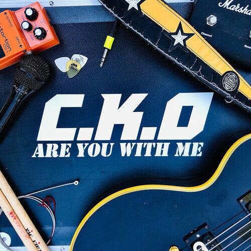 C.K.O.: Are You With Me - COMPACT DISCS
