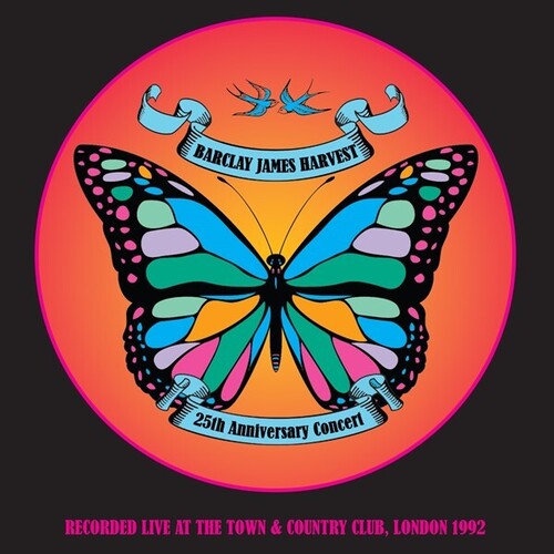 Barclay James Harvest: 25th Anniversary Concert - (VINYL LP)