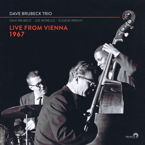 Dave Brubeck: Live From Vienna 1967 -LP
