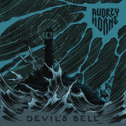 Audrey Horne: Devil's Bell - (VINYL LP)