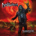 Destruction: Diabolical - COMPACT DISCS