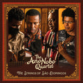 Ano Nobo Quartet: Strings Of Sao Domingos - CD