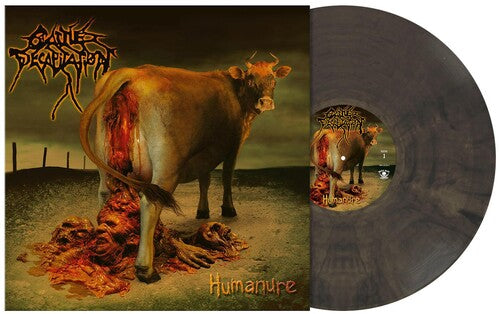 Cattle Decapitation: Humanure - (VINYL LP)