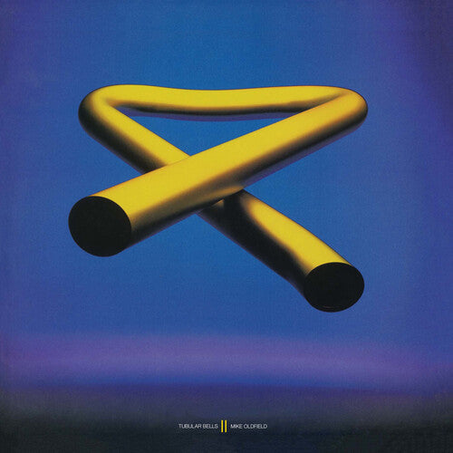 Mike Oldfield: Tubular Bells II -LP
