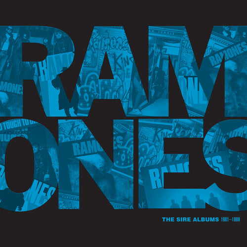 The Ramones: The Sire Albums (1981-1989) -LP