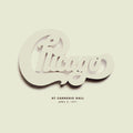 Chicago: Chicago At Carnegie Hall April 9 1971 (Live) -LP
