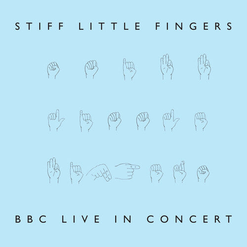 Stiff Little Fingers: Bbc Live In Concert -LP