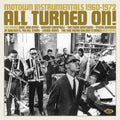 Various Artists: All Turned On! Motown Instrumentals 1960-1972 / Various - COMPACT DISCS