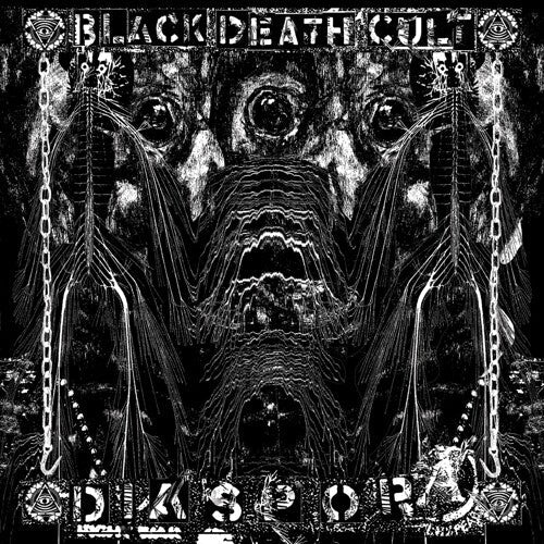 Black Death Cult: Diaspora - COMPACT DISCS