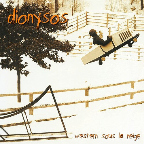 Dionysos: Western Sous La Neige: 20th Anniversary Edition - (VINYL LP)
