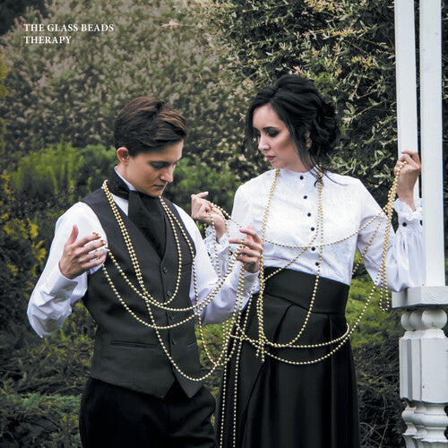 Glass Beads: Therapy -LP