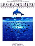Eric Serra: Le Grand Bleu (Version Integrale) (Original Soundtrack) (aka The Big Blue) - (VINYL LP)
