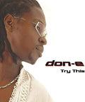 Don-E: Try This (Remastered) - COMPACT DISCS