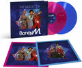 Boney M: The Magic Of Boney M. - (VINYL LP)