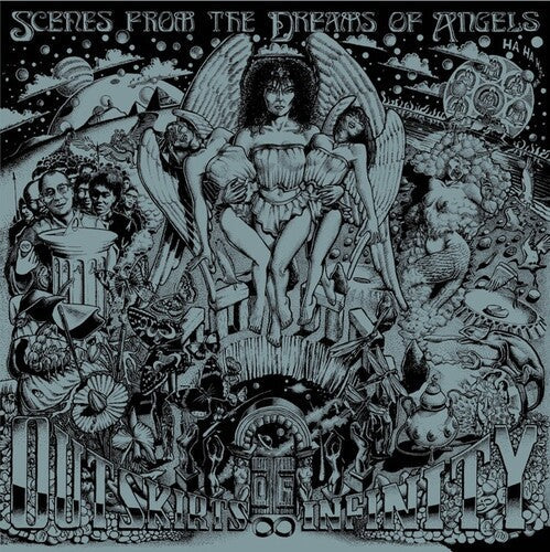 Outskirts of Infinity: Scenes From The Dreams Of Angels - (VINYL LP)