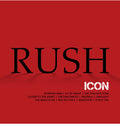 Rush: Icon [Clear Vinyl] - (VINYL LP)