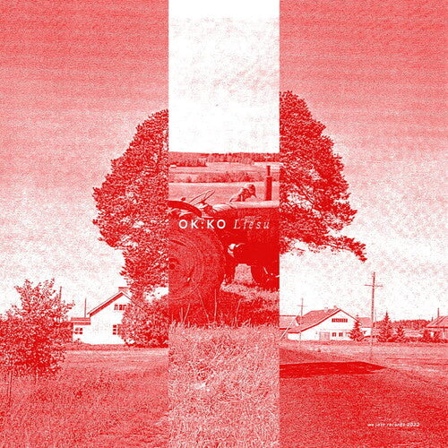 Ok:Ko: Liesu - (VINYL LP)