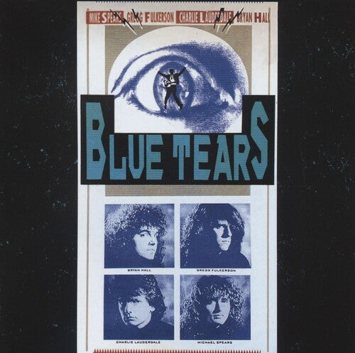 Blue Tears: Blue Tears - CD