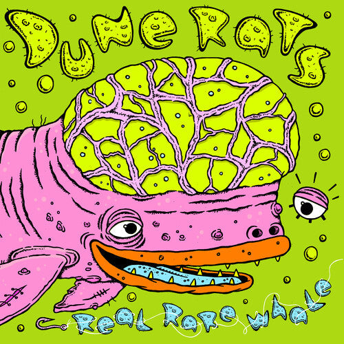 Dune Rats: Real Rare Whale - (VINYL LP)